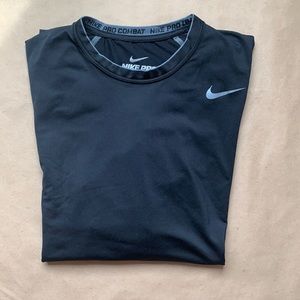 Nike Pro Combat Long Sleeve